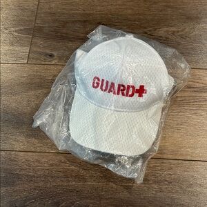 Lifeguard Cap